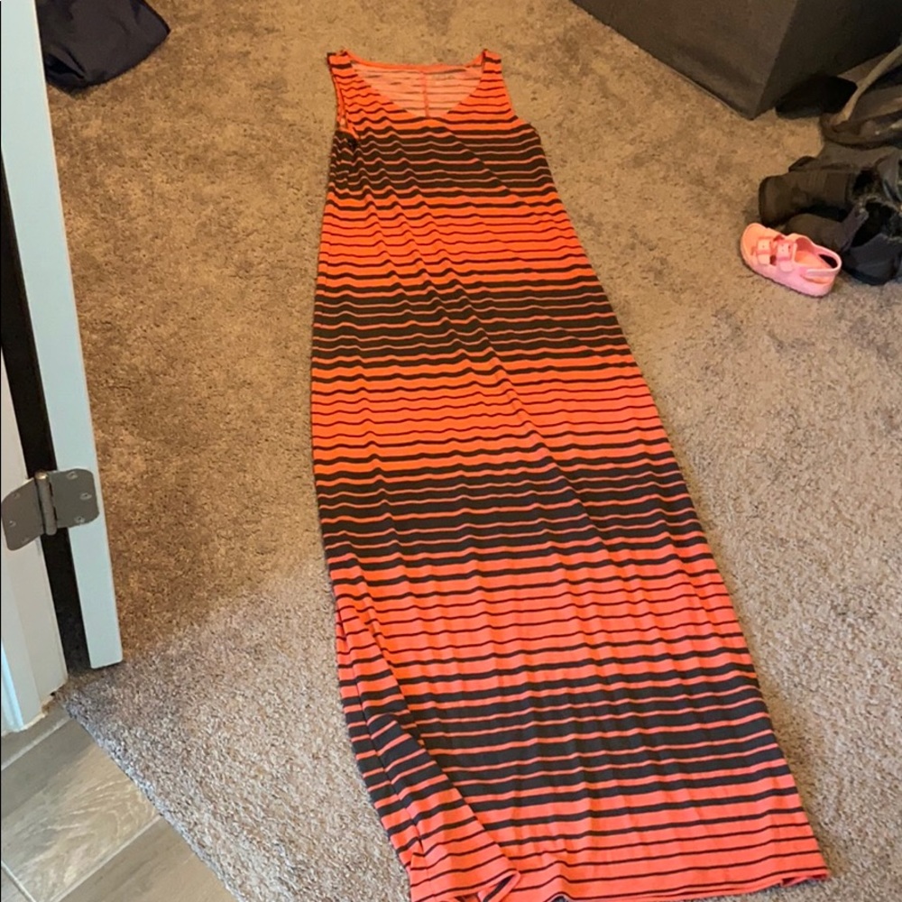 XS loose fit maxi dress